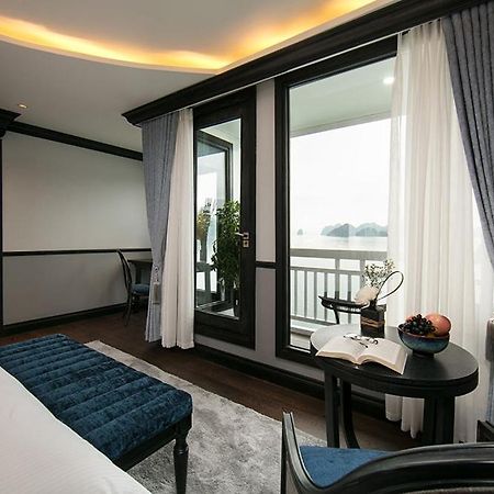 下龍 Lapinta Luxury Cruises酒店 外观 照片