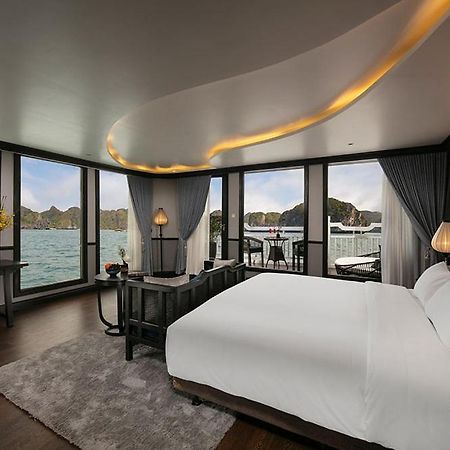 下龍 Lapinta Luxury Cruises酒店 外观 照片