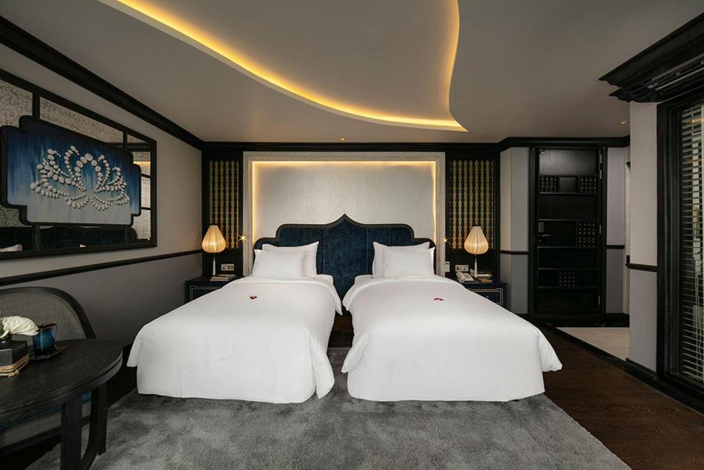 下龍 Lapinta Luxury Cruises酒店 外观 照片