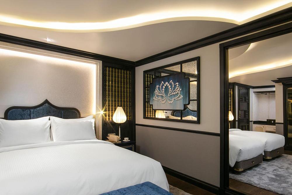 下龍 Lapinta Luxury Cruises酒店 外观 照片